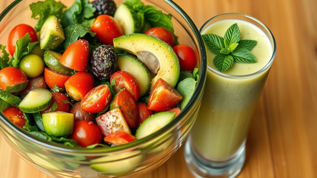creative flavor and texture combinations