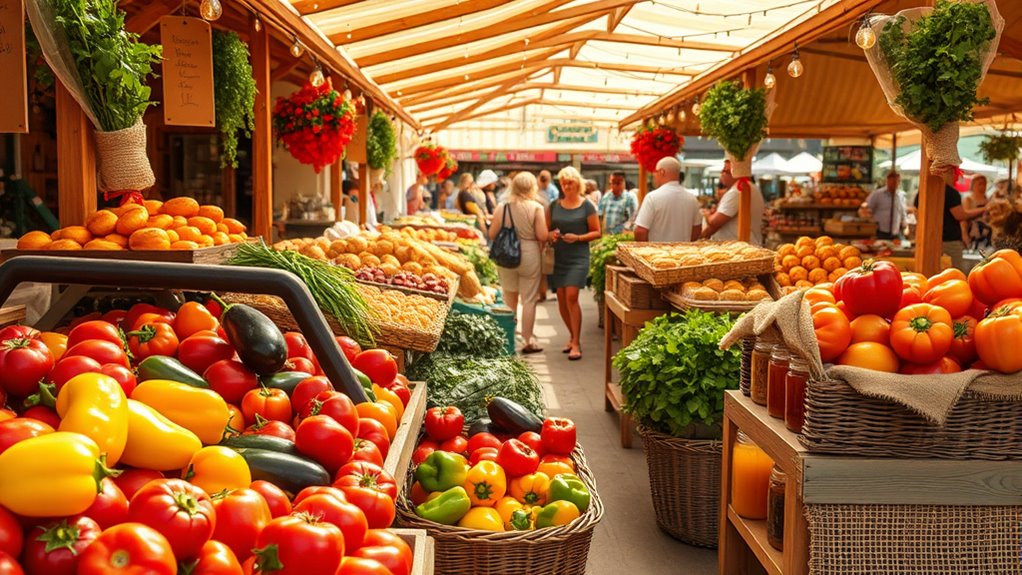 culinary road trip adventure