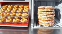 dehydrator and freezer methods