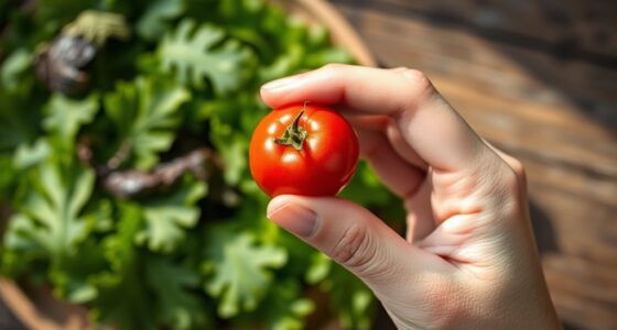 eating raw fosters mindfulness