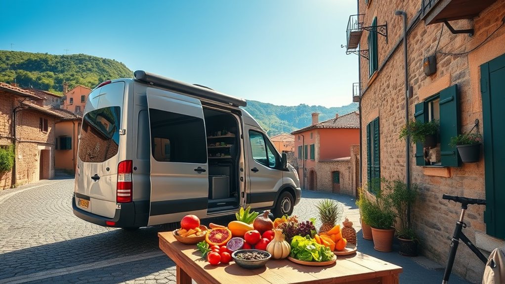 eco friendly european vanlife adventures