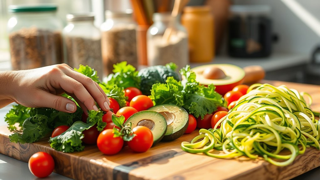 embrace raw food trends
