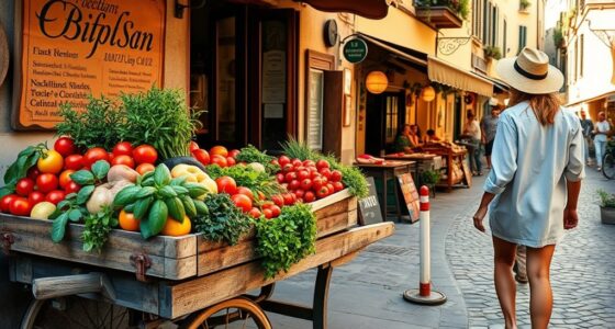 european culinary road trip