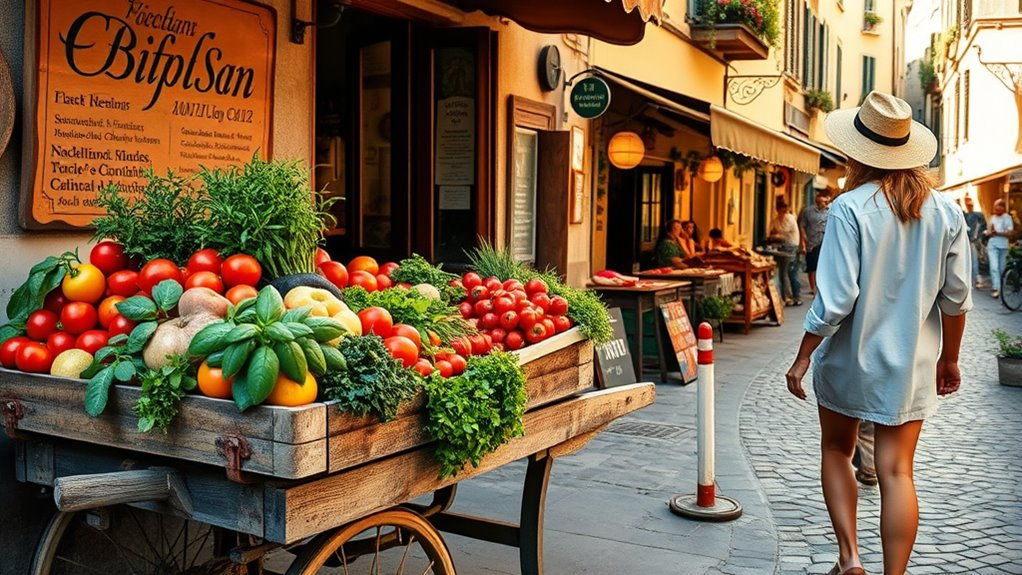 european culinary road trip