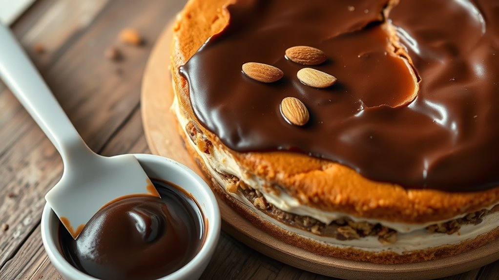 fixing raw cake mistakes
