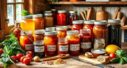 from kitchen to market
