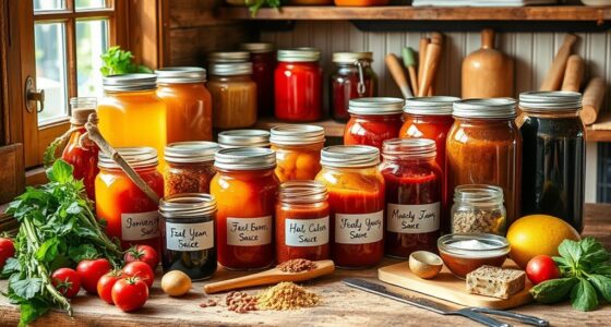from kitchen to market