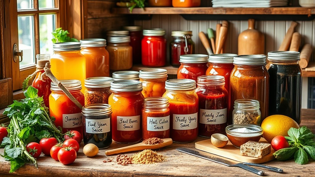 from kitchen to market