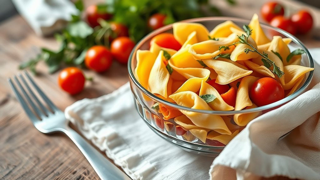 gentle reheating preserves texture