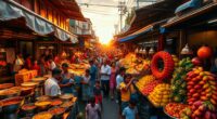 global culinary adventure journey