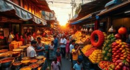 global culinary adventure journey