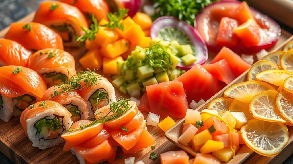 global raw food cultural diversity