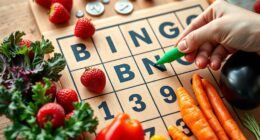 healthy eating game