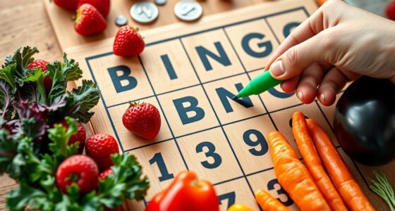 healthy eating game