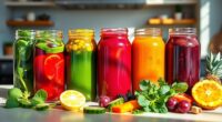 healthy morning juice recipes
