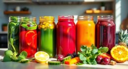 healthy morning juice recipes