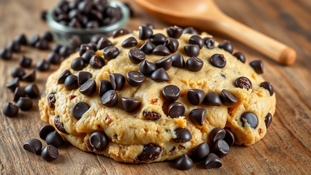 healthy no bake chocolate cookies