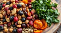 healthy raw snack options