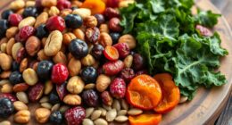 healthy raw snack options