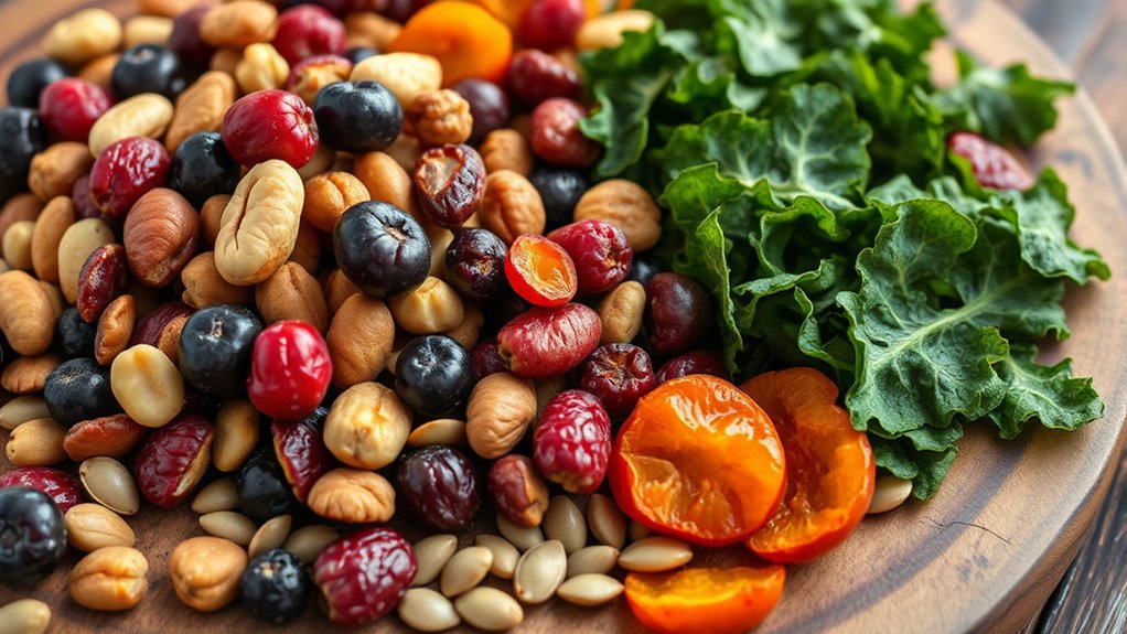 healthy raw snack options
