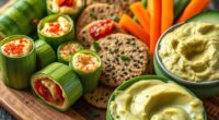 healthy raw snack recipes