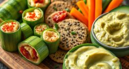 healthy raw snack recipes