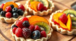 healthy seasonal fruit desserts