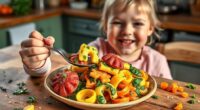 healthy veggie pasta tricks