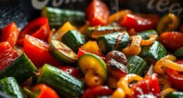 heat can preserve flavors