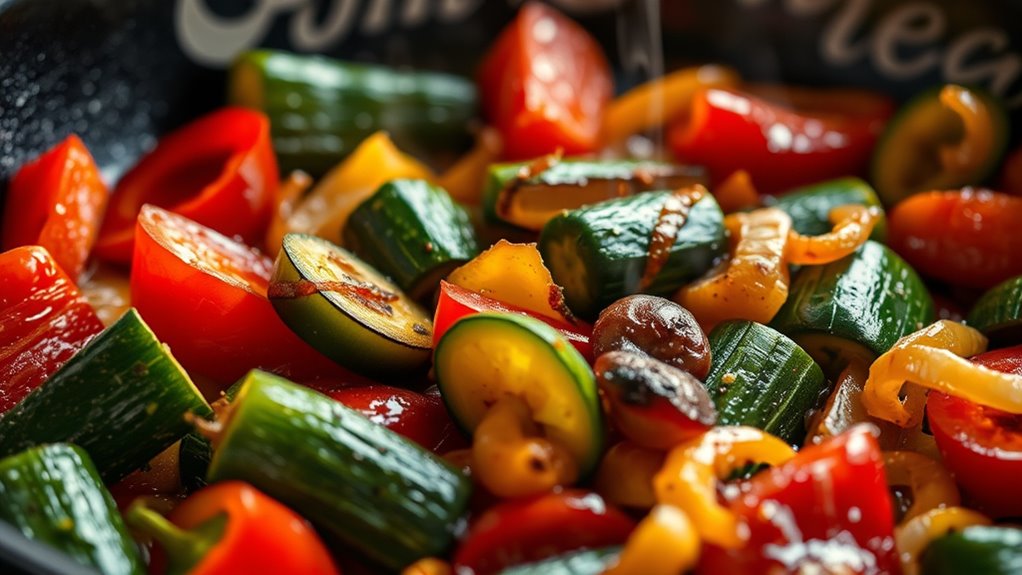 heat can preserve flavors