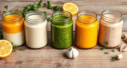 homemade raw dressing recipes