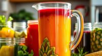 juice fasting benefits drawbacks
