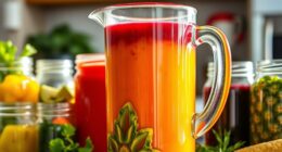 juice fasting benefits drawbacks
