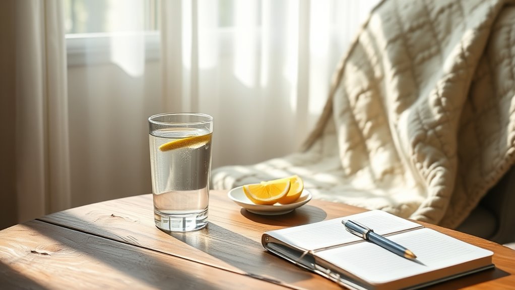 managing detox symptoms effectively