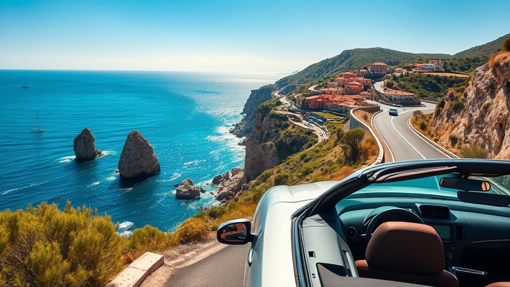 mediterranean coast cultural exploration