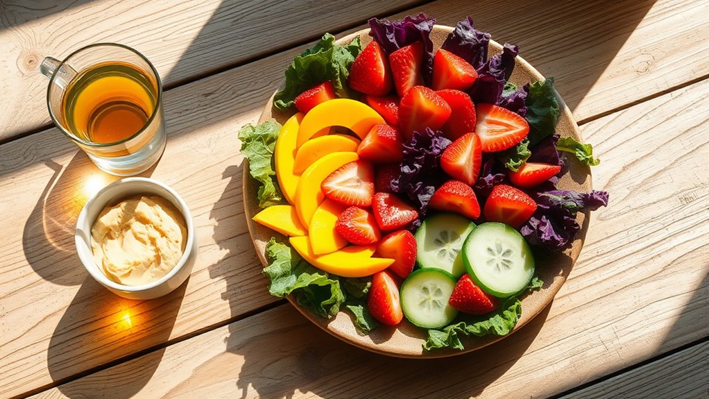 mindful eating deepens connection