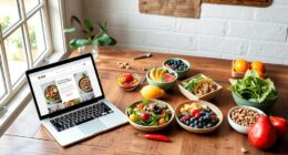 monetize raw food content