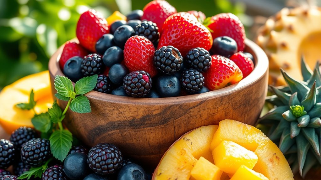 natural fruit sugars misunderstood