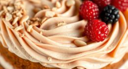 natural vibrant dessert artistry