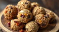 no added sugar snack bites
