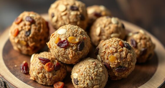 no added sugar snack bites
