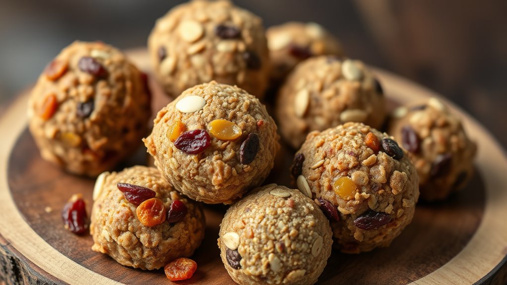 no added sugar snack bites