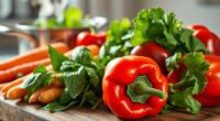 nutrient retention during cooking