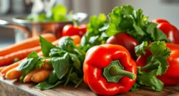 nutrient retention during cooking