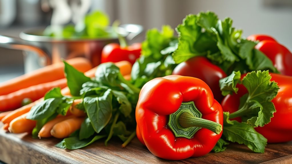 nutrient retention during cooking