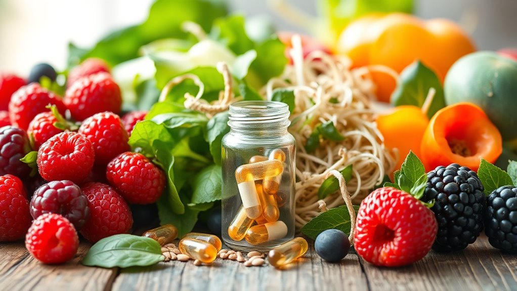 optimize raw food nutrient absorption