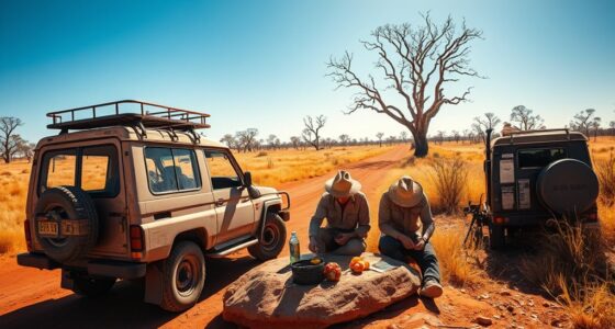 outback raw food adventure