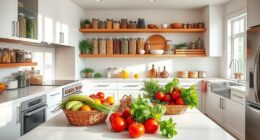 pantry essentials for raw