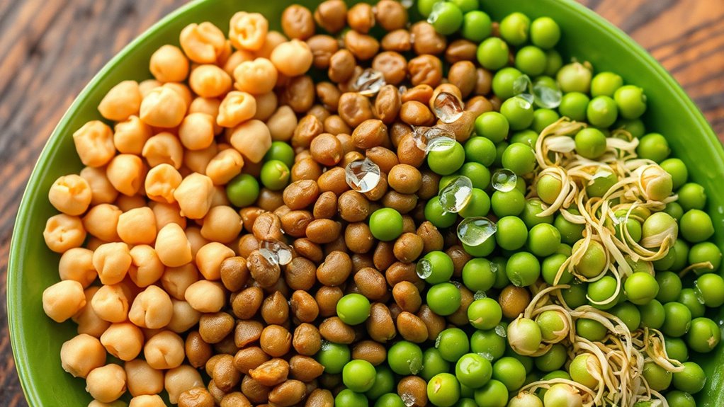 plant protein supports muscle