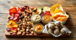 portable raw snack options
